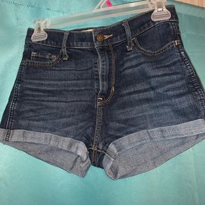 Hollister shorts
